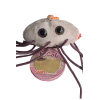 GIANTmicrobes Plush Keychain Refill Pack E. Coli (10)