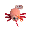 GIANTmicrobes Plush Keychain Refill Pack Bed Bug (10)