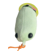 GIANTmicrobes Plush Keychain Refill Pack Flu (10)