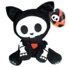 Skelanimals Plush Figure Kit (Cat) 23 cm