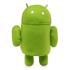 Android Plush Figure Robot 23 cm