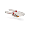 Star Trek Plush Figure with Sound Enterprise NCC-1701 33 cm