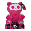 Skelanimals Plush Figure Kit (Cat) 23 cm