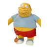 Simpsons Plush Figure Comic Book Guy 30 cm