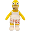Simpsons Plush Figure Boxer Shorts Homer 37 cm