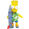 Simpsons Plush Figure Bart Hawaii 37 cm