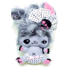 Vamplets Nightmare Nursery Plush Figure Werewolf Baby Howliss 22 cm