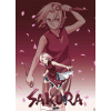 NARUTO - Plakat Sakura