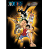 ONE PIECE - Plakat Luffy & Co 