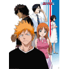 BLEACH - Plakat ICHIGO & FRIENDS
