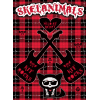 SKELANIMALS - poster - Kit Rocks (52x38)