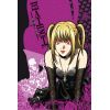 DEATH NOTE -Plakat Misa Red Eyes