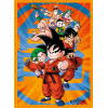 DRAGON BALL - Plakat DB - Sangoku & Friends 