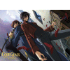 CODE GEASS - Plakat Lelouch & Kururugi