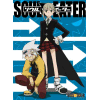 SOUL EATER - Plakat Plastifi? Soul Eater & Maka 