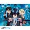 BLUE EXORCIST - poster - Pentacle (52x38)