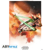 STAR WARS - poster - Millennium Falcon (98x68)