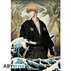BLEACH - poster - Ichigo engraving  (98x68) 