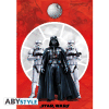 STAR WARS - poster - Darth Vader and 2 Troopers (98x68)
