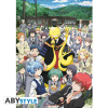 ASSASSINATION CLASSROOM -  poster - Group  (91.5x61)