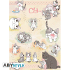 CHI - poster - A cat´s life (52x38)