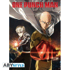 ONE PUNCH MAN - poster - Saitama and Genos (52x38)