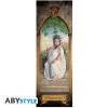 HARRY POTTER - plakat za na vrata - The Fat Lady (53x158)