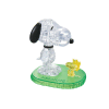 Crystal Puzzle: Snoopy Woodstock