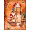 Puzzle Rowboat,Zozoville 1000 Heye 29540