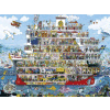 Puzzle Cruise, Lyon 1500