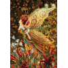 Myles Pinkney Glow in the Dark Puzzle Lily