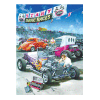 Car Classics Puzzle in Collector Tin Hot Rod Racing
