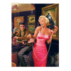 Legends of the Silver Screen Puzzle in Collector Tin Java Dreams