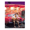 Legends of the Silver Screen Puzzle in Collector Tin Legendary Crossroads