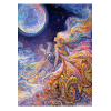 Josephine Wall Puzzle in Collector Tin Fly Me To The Moon