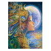 Josephine Wall Puzzle in Collector Tin Diana