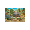 Bonnie White Puzzle Runaway Rooster