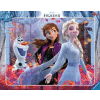 Frozen, Ledeno Kraljestvo, Magi?na Narava