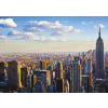 Manhattan v jutru