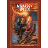 Wizards and Spells Dungeons and Dragons