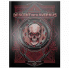 Baldurs Gate: Descent into Avernus Adventure Book Alternate Cover