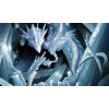 Crystal Slivers Playmat (Robert Bermea)