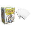 Dragon Shield Standard Size 100pcs Classic White