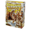 Dragon Shield Standard Size 60pcs Classic Ivory