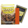 Dragon Shield 60 Classic: Tangerine 60 Sleeves
