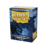 Dragon Shield Standard Size 60pcs Classic Night Blue
