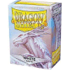 Dragon Shield Standard Size 100pcs Matte White