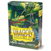 Dragon Shield Japanese Size 60pcs Matte Apple Green