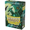 Dragon Shield Japanese Size 60pcs Matte Olive