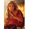 Art Sleeves: Cersei Lannister
